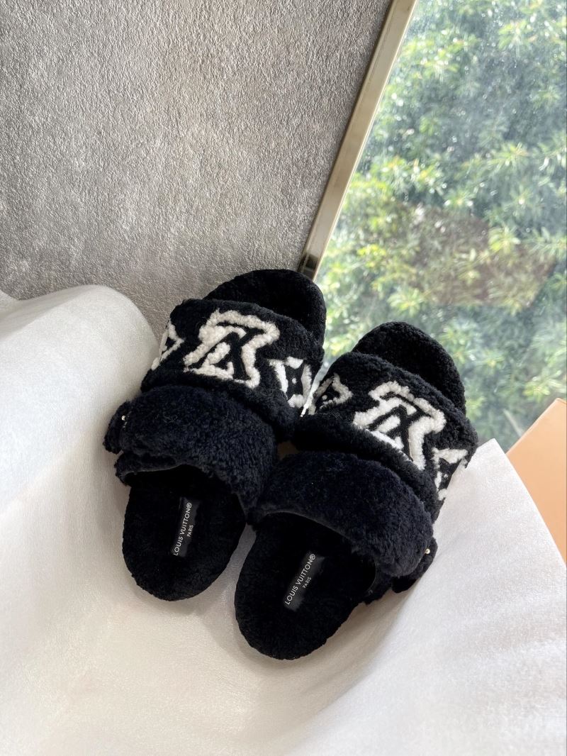 LV Slippers